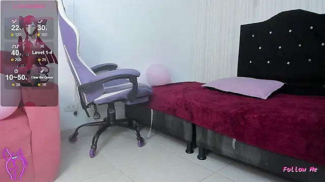 nicky angel1 online show from 2, 6, 2026