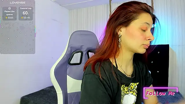 nicky angel1 online show from 15, 12, 2025