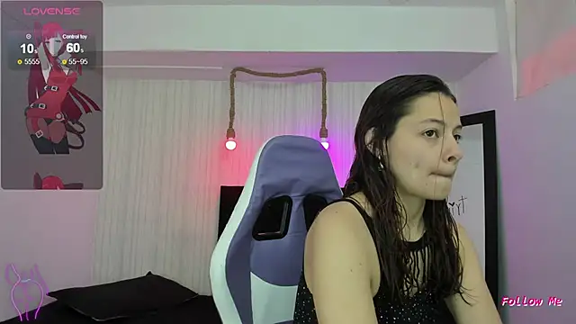 nicky angel1 online show from 5, 5, 2026