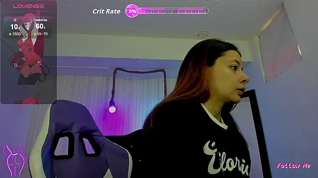 nicky angel1 online show from 9, 7, 2026