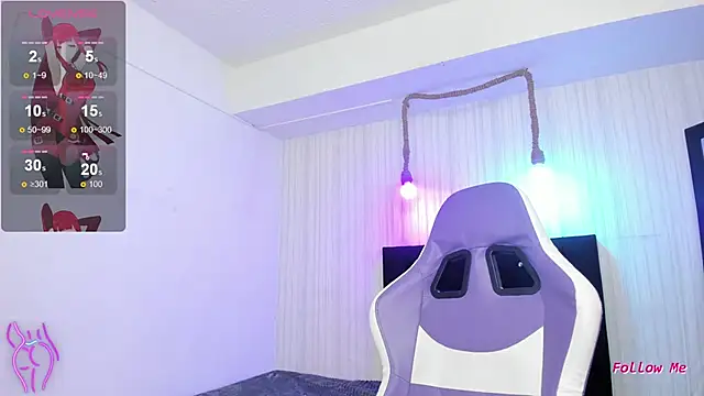 nicky angel1 online show from 16, 6, 2026