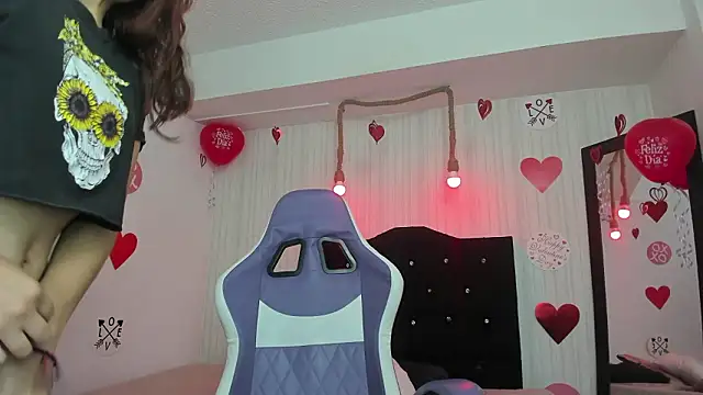 nicky angel1 online show from 18, 2, 2026