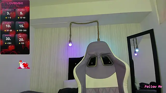 nicky angel1 online show from 27, 3, 2026