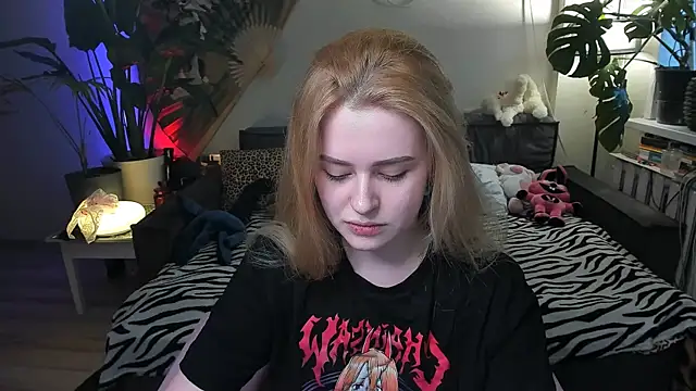 Alexa Pirs online show from 18, 3, 2026