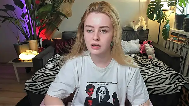 Alexa Pirs online show from 24, 3, 2026