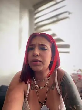 Scarlett-LS online show from 27, 2, 2025