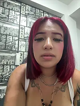 Scarlett-LS online show from 27, 2, 2025
