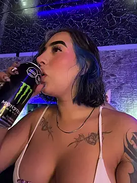 Scarlett-LS online show from 4, 3, 2026