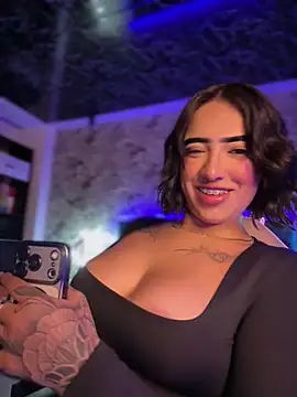 Scarlett-LS online show from 8, 2, 2026