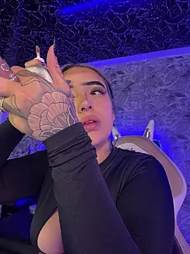 Scarlett-LS online show from 26, 3, 2026