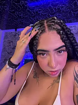 Scarlett-LS online show from 14, 4, 2026