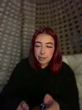 Scarlett-LS online show from 7, 3, 2025