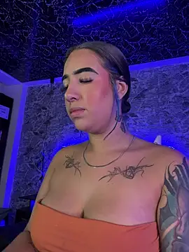 Scarlett-LS online show from 4, 4, 2026