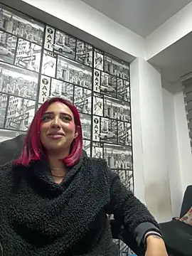 Scarlett-LS online show from 26, 2, 2025
