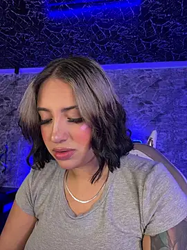 Snapshot of Scarlett-LS chatting on 11, 7, 2026 Scarlett-LS online show from 11, 7, 2026
