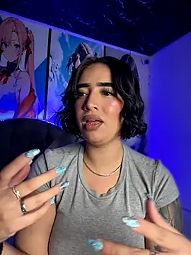 Scarlett-LS online show from 1, 12, 2025