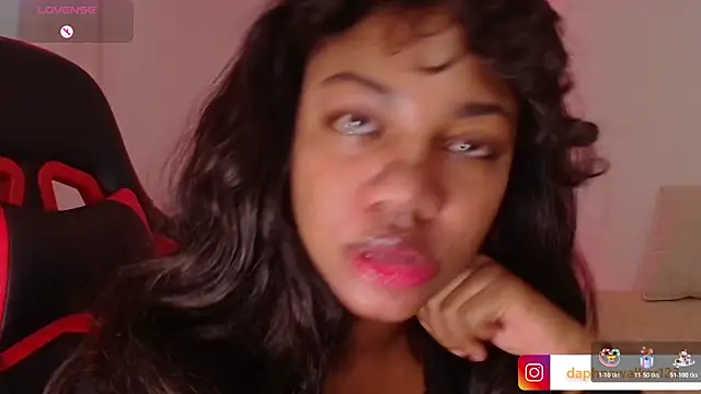 Daphnewalker   online show from 11, 2, 2026