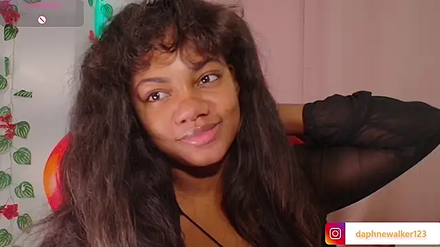 Daphnewalker   online show from 10, 2, 2026