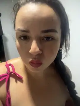 Snapshot of francy20 chatting on 16, 10, 2025 francy20 online show from 16, 10, 2025