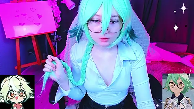 MizukiNoYoru online show from 3, 3, 2026