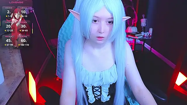 MizukiNoYoru online show from 31, 10, 2025