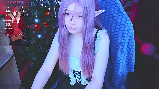 MizukiNoYoru online show from 11, 1, 2026