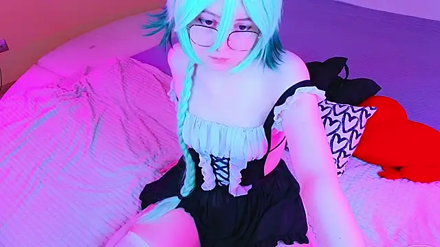 Snapshot of MizukiNoYoru chatting on 10, 7, 2026 MizukiNoYoru online show from 10, 7, 2026