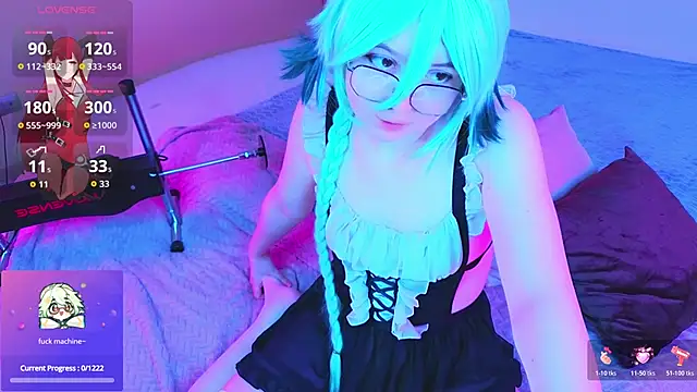 Snapshot of MizukiNoYoru chatting on 23, 5, 2026 MizukiNoYoru online show from 23, 5, 2026