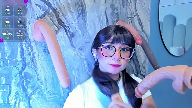 linda sofi   online show from 13, 3, 2026