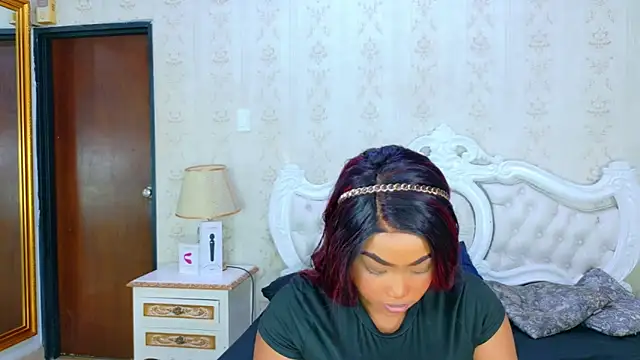 TianahGlow online show from 10, 11, 2025