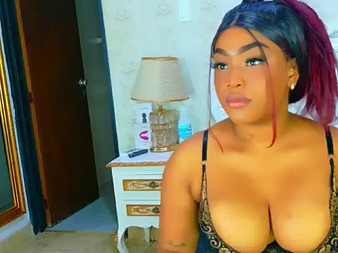 TianahGlow online show from 5, 3, 2026