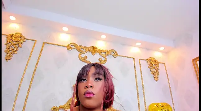 TianahGlow online show from 27, 2, 2025
