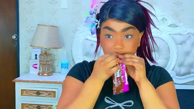 TianahGlow online show from 6, 3, 2026