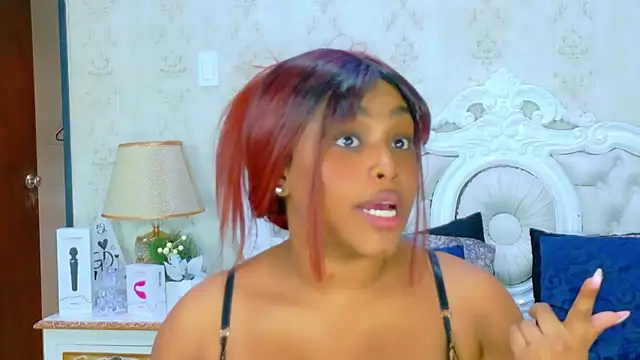 TianahGlow online show from 7, 2, 2026