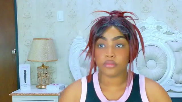 TianahGlow online show from 12, 2, 2026