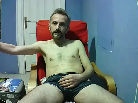 hair man3457 online show from 7, 3, 2026