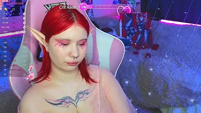 Snapshot of Little_kitsune1707 chatting on 5, 3, 2025 Little kitsune1707 online show from 5, 3, 2025