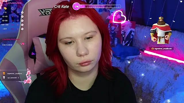 Snapshot of Little_kitsune1707 chatting on 25, 2, 2025 Little kitsune1707 online show from 25, 2, 2025