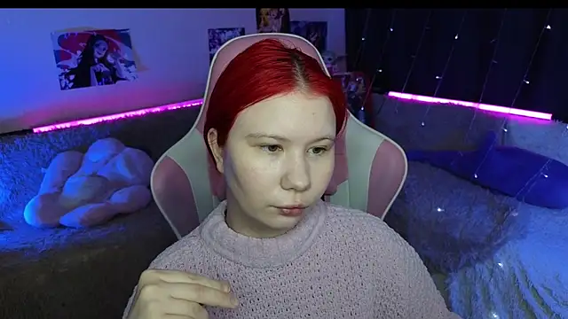 Snapshot of Little_kitsune1707 chatting on 13, 3, 2025 Little kitsune1707 online show from 13, 3, 2025