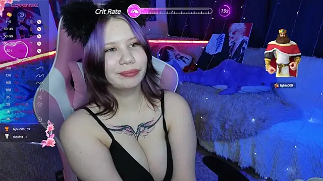 Snapshot of Little_kitsune1707 chatting on 11, 2, 2025 Little kitsune1707 online show from 11, 2, 2025