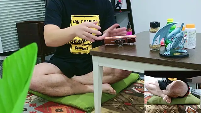 YARASERO-kun online show from 6, 11, 2025