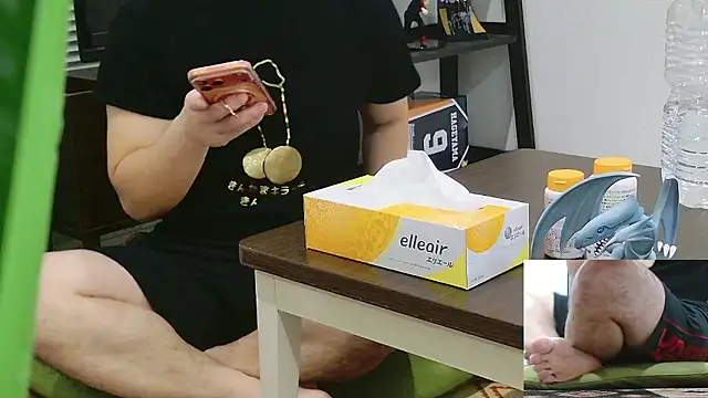 YARASERO-kun online show from 20, 2, 2026