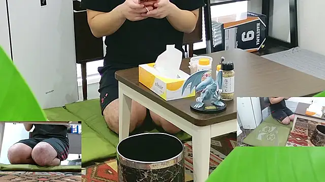 YARASERO-kun online show from 27, 2, 2026