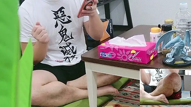 YARASERO-kun online show from 21, 12, 2025