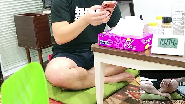 YARASERO-kun online show from 27, 10, 2025