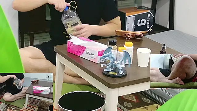 YARASERO-kun online show from 6, 3, 2026