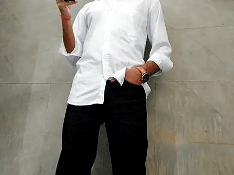 Lustyluckyy online show from 20, 12, 2025