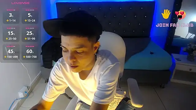 SebastianCollinss online show from 12, 2, 2025