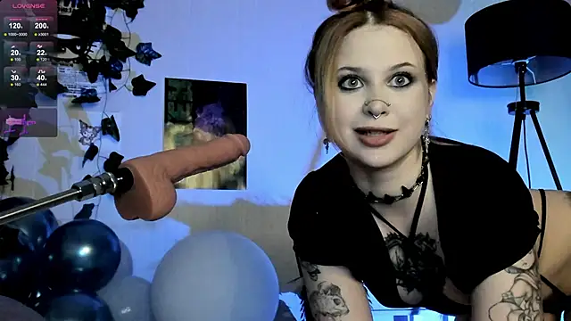 marynixoxo online show from 21, 2, 2025