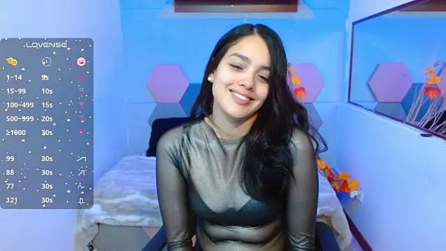 Lana Pearce online show from 19, 3, 2025